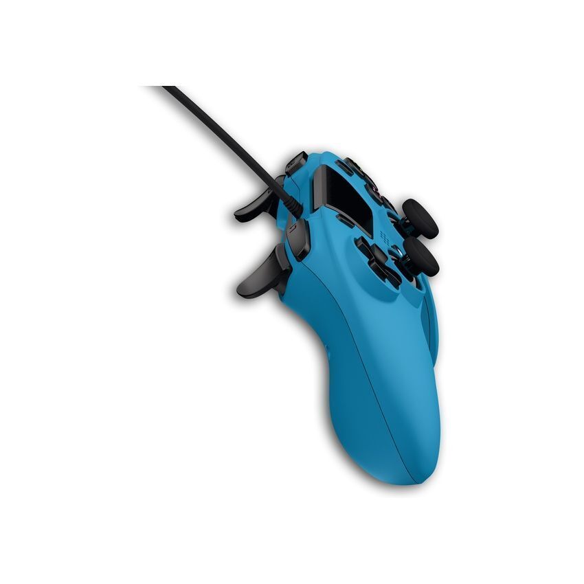 Gioteck VX-4 PS4 Wired Controller - Blue (Photo: 2)